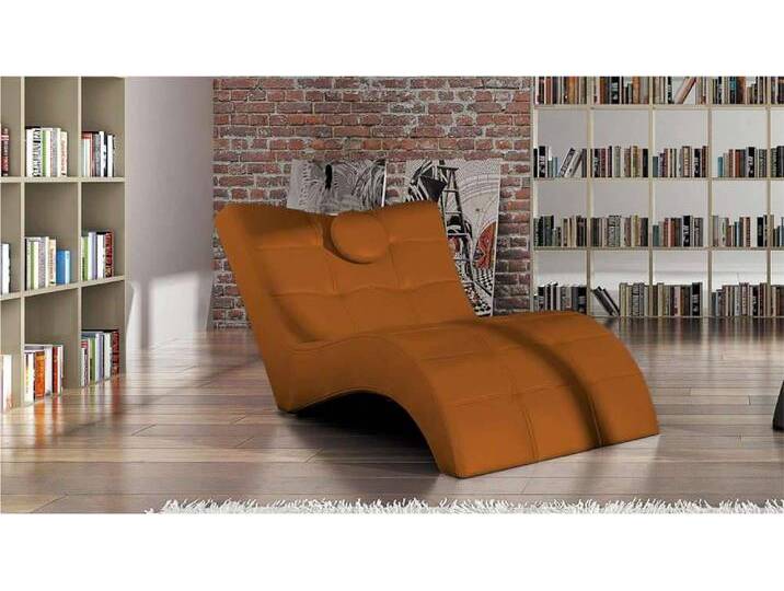 LONDON Liege 68x170x85 cm Orange von 99rooms