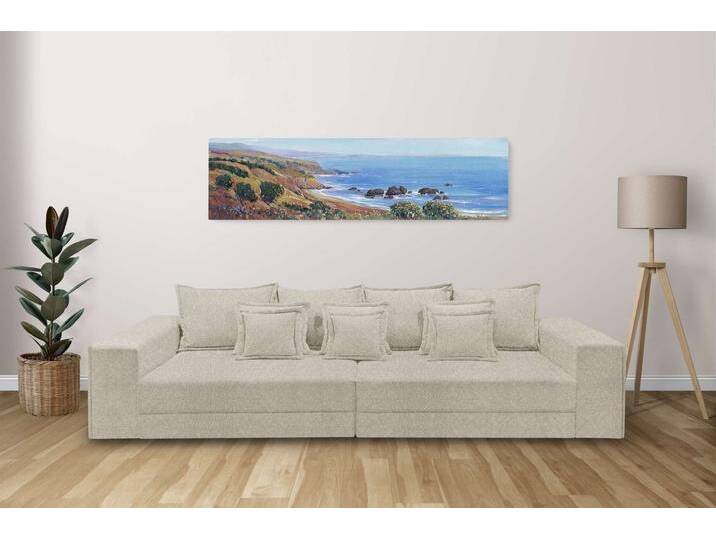 Langston 5-Sitzer Sofa Boucle-Stoff ABRIAMO Beige Langston 5-Sitzer Sofa Boucle-Stoff ABRIAMO Beige von 99rooms