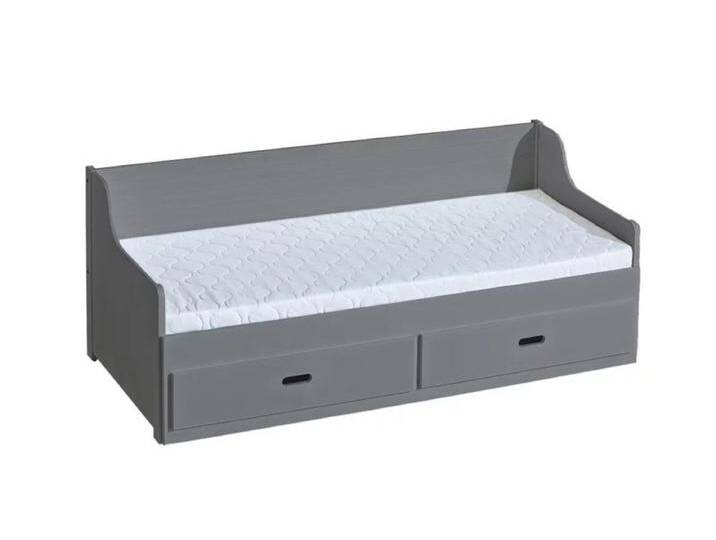 Oksa Funktionsbett Anthrazit von 99rooms