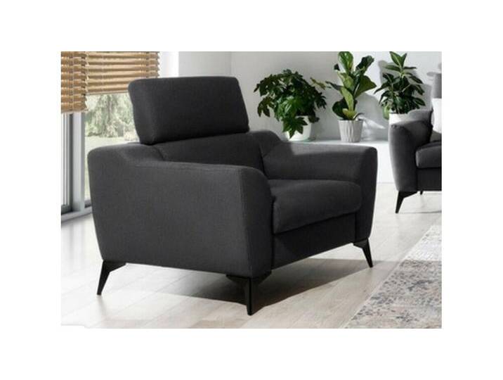 Pendleton Sessel Strukturstoff INARI Schwarz von 99rooms