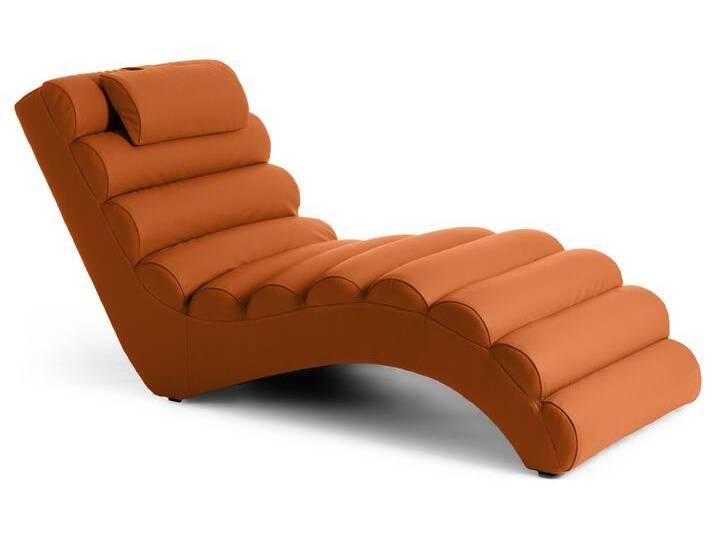 RELIKS Liege 68x167x79 cm Orange von 99rooms