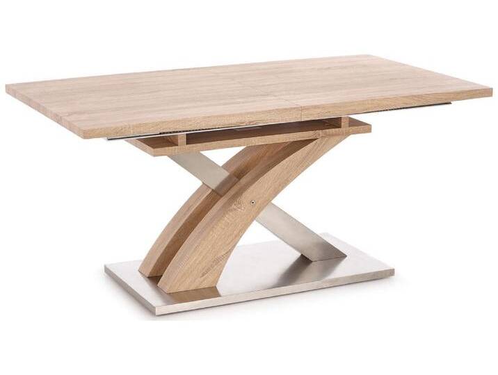 Sandor Esszimmertisch Sonoma Eiche Sandor Esszimmertisch Sonoma Eiche von 99rooms