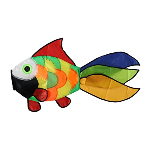 9KM DWLIFE Regenbogen Windsäcke Fisch Windsack Netze Wind Spinner 0.8m Outdoor Hanging 9KM DWLIFE Regenbogen Windsäcke Fisch Windsack Netze Wind Spinner 0.8m Outdoor Hanging von 9KM DWLIFE