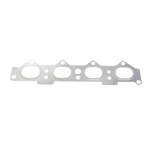 A ABSOPRO 1 Stk Abgaskrümmer Dichtung Für Hyundai Coupe 1996-2009 Für Hyundai Elantra 2000-2011 Motorkrümmer Abgaskrümmer Dichtung Nr 2852123004 von A ABSOPRO
