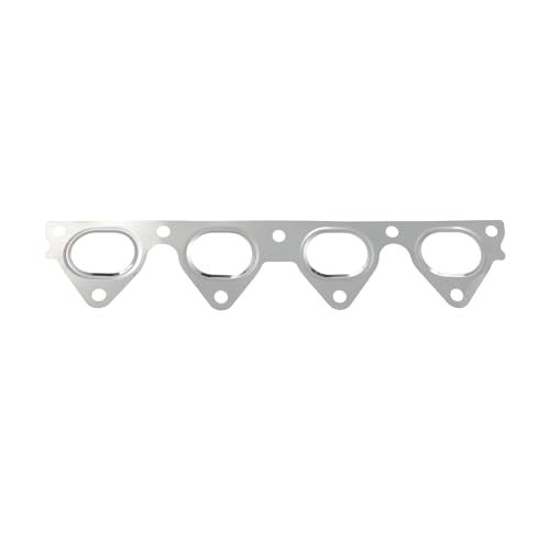 A ABSOPRO 1 Stk Auspuffkrümmer Dichtung Für Honda Civic 1987-2001 Für Honda Civic Del Sol 1992-1998 Motor Krümmer Auspuff Dichtung Nr 18115P2A004 von A ABSOPRO