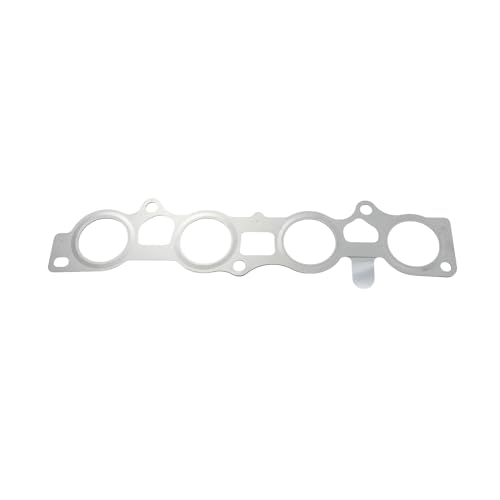 A ABSOPRO 1 Stk Auspuffkrümmer Dichtung Für Nissan Cube 2009-2024 für Mitsubishi Lancer 2007-2024 Motor Krümmer Auspuffdichtung Nr 14036EE000 von A ABSOPRO