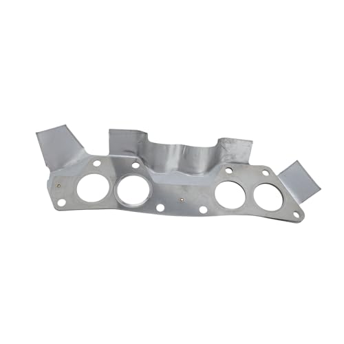 A ABSOPRO 1 Stk Auspuffkrümmer Dichtung für Mitsubishi Galant III 1984-1990 Motor Krümmer Auspuffdichtung Nr.MD190962/MD093227 von A ABSOPRO