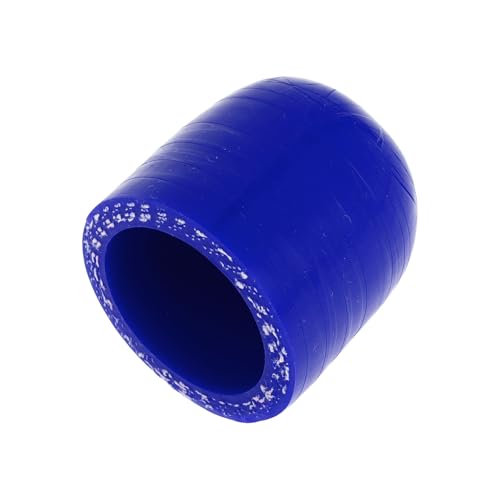 A ABSOPRO 1 Stück 30mm Länge 30mm/1.18" ID Blaue Autosilikon-Schlauch-Endkappe Silikon-Verstärkungskappe für Bypass-Rohr Universal A ABSOPRO 1 Stück 30mm Länge 30mm/1.18" ID Blaue Autosilikon-Schlauch-Endkappe Silikon-Verstärkungskappe für Bypass-Rohr Universal von A ABSOPRO