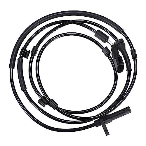 A ABSOPRO 1 Stück ABS Sensor Hinter Rechts passend für Ford Transit MK7 Schwarz A ABSOPRO 1 Stück ABS Sensor Hinter Rechts passend für Ford Transit MK7 Schwarz von A ABSOPRO