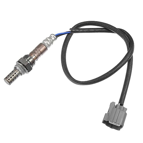 A ABSOPRO 1 Stück O2 Sauerstoff Sensor für Honda Civic Nr.36532PMMA01 Schwarz von A ABSOPRO