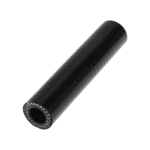 A ABSOPRO 12mm Gerader Kuppler Silikonschlauch 3 Lagen Gewebe Ladeluftkühler Heizung Turbolader Ansaugrohr Kühler Kühlmittelrohr 100mm Schwarz A ABSOPRO 12mm Gerader Kuppler Silikonschlauch 3 Lagen Gewebe Ladeluftkühler Heizung Turbolader Ansaugrohr Kühler Kühlmittelrohr 100mm Schwarz von A ABSOPRO