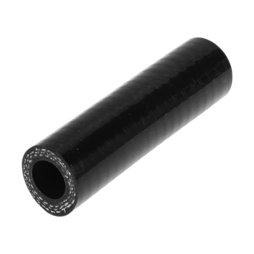 A ABSOPRO 12mm Gerader Kuppler Silikonschlauch 3 Lagen Gewebe Ladeluftkühler Heizung Turbolader Ansaugrohr Kühler Kühlmittelrohr 76mm Schwarz A ABSOPRO 12mm Gerader Kuppler Silikonschlauch 3 Lagen Gewebe Ladeluftkühler Heizung Turbolader Ansaugrohr Kühler Kühlmittelrohr 76mm Schwarz von A ABSOPRO