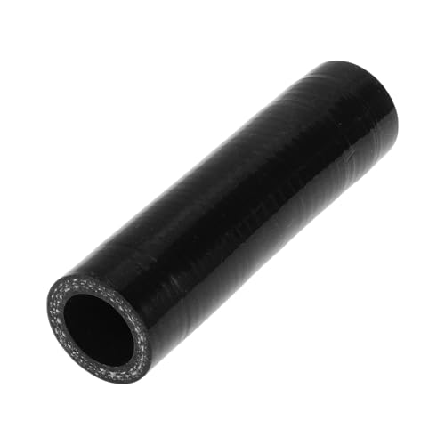A ABSOPRO 18mm Gerader Kuppler Silikonschlauch 3 Lagen Gewebe Ladeluftkühler Heizung Turbolader Ansaugrohr Kühler Kühlmittelrohr 100mm Schwarz A ABSOPRO 18mm Gerader Kuppler Silikonschlauch 3 Lagen Gewebe Ladeluftkühler Heizung Turbolader Ansaugrohr Kühler Kühlmittelrohr 100mm Schwarz von A ABSOPRO