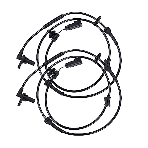 A ABSOPRO 2 Stück ABS Sensor Vorne Links Rechts passend für Ford Transit MK7 Schwarz A ABSOPRO 2 Stück ABS Sensor Vorne Links Rechts passend für Ford Transit MK7 Schwarz von A ABSOPRO