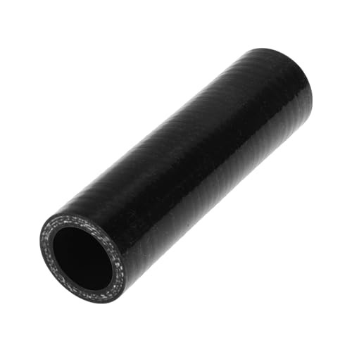 A ABSOPRO 20mm Gerader Kuppler Silikonschlauch 3 Lagen Gewebe Ladeluftkühler Heizung Turbolader Ansaugrohr Kühler Kühlmittelrohr 100mm Schwarz A ABSOPRO 20mm Gerader Kuppler Silikonschlauch 3 Lagen Gewebe Ladeluftkühler Heizung Turbolader Ansaugrohr Kühler Kühlmittelrohr 100mm Schwarz von A ABSOPRO