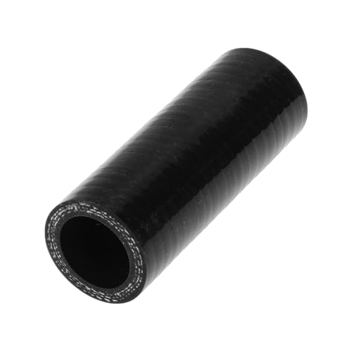 A ABSOPRO 20mm Gerader Kuppler Silikonschlauch 3 Lagen Gewebe Ladeluftkühler Heizung Turbolader Ansaugrohr Kühler Kühlmittelrohr 76mm Schwarz A ABSOPRO 20mm Gerader Kuppler Silikonschlauch 3 Lagen Gewebe Ladeluftkühler Heizung Turbolader Ansaugrohr Kühler Kühlmittelrohr 76mm Schwarz von A ABSOPRO