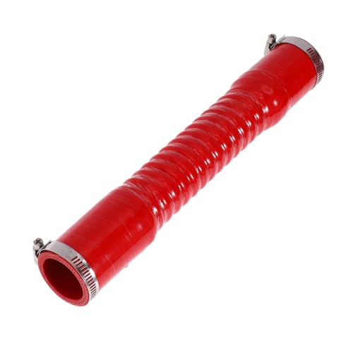 A ABSOPRO 38mm / 1.5" id Kupplung Silikonschlauch 4 Lagen Gewebe Ladeluftkühler Heizung Turbolader Ansaugrohr Kühler Kühlmittelrohr 300mm Rot A ABSOPRO 38mm / 1.5" id Kupplung Silikonschlauch 4 Lagen Gewebe Ladeluftkühler Heizung Turbolader Ansaugrohr Kühler Kühlmittelrohr 300mm Rot von A ABSOPRO