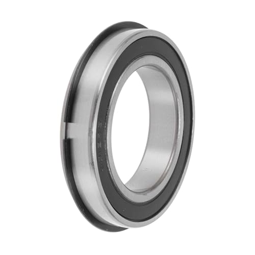 A ABSOPRO 6012NR2RS Rillenkugellager 2.36"x3.74"x0.71" P6 Doppelte Gummidichtung Geschmierte Lager 1 Stk Auto Roller Skateboard Rad Universell Schwarz A ABSOPRO 6012NR2RS Rillenkugellager 2.36"x3.74"x0.71" P6 Doppelte Gummidichtung Geschmierte Lager 1 Stk Auto Roller Skateboard Rad Universell Schwarz von A ABSOPRO