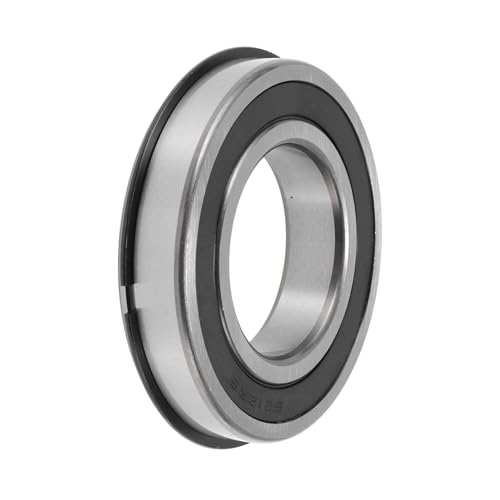 A ABSOPRO 6212NR2RS Rillenkugellager 60x110x22mm 236"x433"x087" P6 Doppelte Gummidichtung Geschmierte Lager 1 Stk Auto Roller Skateboard Rad Universell Schwarz A ABSOPRO 6212NR2RS Rillenkugellager 60x110x22mm 236"x433"x087" P6 Doppelte Gummidichtung Geschmierte Lager 1 Stk Auto Roller Skateboard Rad Universell Schwarz von A ABSOPRO