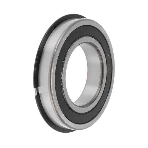 A ABSOPRO 6214NR2RS Rillenkugellager 70x125x24mm 2.76"x4.92"x0.94" P6 Doppelseitige Gummidichtung Geschmierte Lager 1 Stk Auto Roller Skateboard Rad Universell Schwarz A ABSOPRO 6214NR2RS Rillenkugellager 70x125x24mm 2.76"x4.92"x0.94" P6 Doppelseitige Gummidichtung Geschmierte Lager 1 Stk Auto Roller Skateboard Rad Universell Schwarz von A ABSOPRO