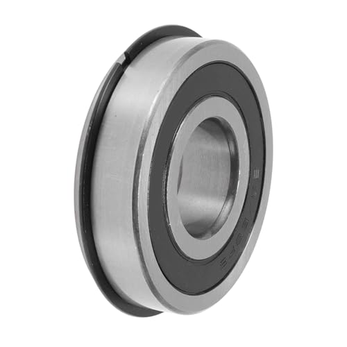 A ABSOPRO 63/28NR2RS Rillenkugellager 1.1"x2.68"x0.71" P6 Doppelte Gummidichtung Geschmierte Lagerung 1 Stk Auto Roller Skateboard Rad Universell Schwarz A ABSOPRO 63/28NR2RS Rillenkugellager 1.1"x2.68"x0.71" P6 Doppelte Gummidichtung Geschmierte Lagerung 1 Stk Auto Roller Skateboard Rad Universell Schwarz von A ABSOPRO