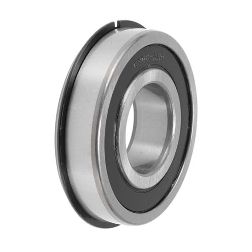 A ABSOPRO 6308NR2RS Rillenkugellager 40x90x23mm 1.57"x3.54"x0.91" P6 Doppelseitige Gummidichtung Geschmierte Lager 1 Stk Auto Roller Skateboard Rad Universal Schwarz A ABSOPRO 6308NR2RS Rillenkugellager 40x90x23mm 1.57"x3.54"x0.91" P6 Doppelseitige Gummidichtung Geschmierte Lager 1 Stk Auto Roller Skateboard Rad Universal Schwarz von A ABSOPRO