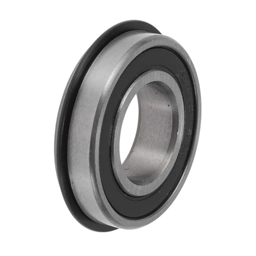 A ABSOPRO 6901NR2RS Rillenkugellager 0.47"x0.94"x0.24" P6 Doppelte Gummidichtung Geschmierte Lager 1 Stk Auto Roller Skateboard Rad Universell Schwarz A ABSOPRO 6901NR2RS Rillenkugellager 0.47"x0.94"x0.24" P6 Doppelte Gummidichtung Geschmierte Lager 1 Stk Auto Roller Skateboard Rad Universell Schwarz von A ABSOPRO