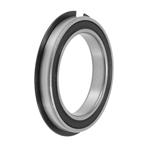 A ABSOPRO 6912NR2RS Rillenkugellager 60x85x13mm / 2.36"x3.35"x0.51" P6 Doppelte Gummidichtung Geschmierte Lager 1 Stk Auto Roller Skateboard Rad Universell Schwarz A ABSOPRO 6912NR2RS Rillenkugellager 60x85x13mm / 2.36"x3.35"x0.51" P6 Doppelte Gummidichtung Geschmierte Lager 1 Stk Auto Roller Skateboard Rad Universell Schwarz von A ABSOPRO