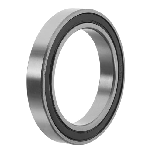 A ABSOPRO 6912VV Rillenkugellager 2.36" ID 3.35" OD 0.51" W P4 Doppelte Gummidichtung Geschmierte Lager 1 Stk Auto Roller Skateboard Rad Universell von A ABSOPRO