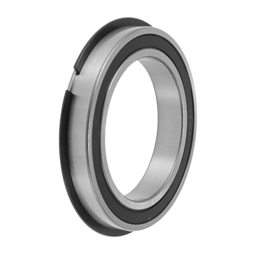 A ABSOPRO 6914NR2RS Rillenkugellager 2,76"x3,94"x0,63" P6 Doppelte Gummidichtung Vorgeschmierte Lager 1 Stk Universal für Auto Roller Skateboard Räder Schwarz A ABSOPRO 6914NR2RS Rillenkugellager 2,76"x3,94"x0,63" P6 Doppelte Gummidichtung Vorgeschmierte Lager 1 Stk Universal für Auto Roller Skateboard Räder Schwarz von A ABSOPRO