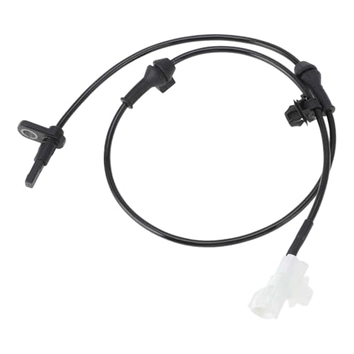 A ABSOPRO ABS Radgeschwindigkeitssensor ABS Sensor Antiblockiersystem Sensor Nr.4670A970 für Mitsubishi Mirage 2012-2022 1 Stück Vorne Links von A ABSOPRO