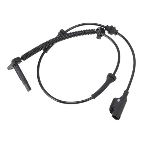 A ABSOPRO ABS Radgeschwindigkeitssensor ABS Sensor Antiblockiersystem Sensor Nr.53476168 für Jeep Cherokee 2014-2020 1 Stück Vorne Links Vorne Rechts von A ABSOPRO