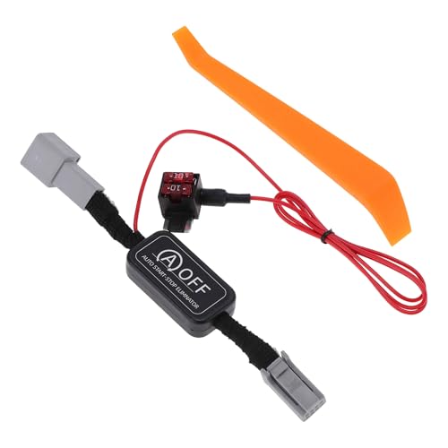 A ABSOPRO Auto Start Stop Eliminator Für Subaru Crosstrek 2020-2023 Auto Start Stop Deaktivierung Idle Start Stop Eliminator von A ABSOPRO
