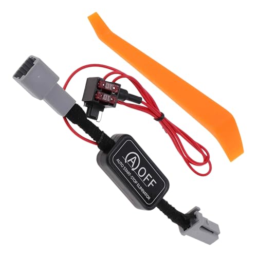 A ABSOPRO Auto Start Stop Eliminator Für Subaru Forester 2022-2024 Auto Start Stop Deaktivierung Leerlauf Start Stop Eliminator von A ABSOPRO