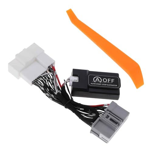 A ABSOPRO Auto Start Stop Eliminator für Ford Bronco 2021-2025 Auto Start Stop Deaktivierung Leerlauf Start Stop Eliminator von A ABSOPRO