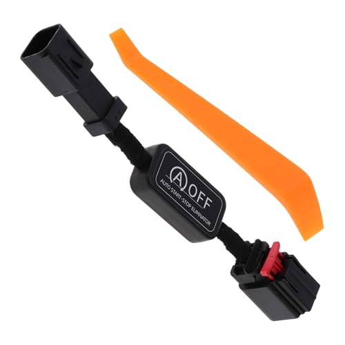 A ABSOPRO Auto Start Stop Eliminator für Ford Edge 2021-2024 Auto Start Stop Deaktivieren Idle Start Stop Eliminator A ABSOPRO Auto Start Stop Eliminator für Ford Edge 2021-2024 Auto Start Stop Deaktivieren Idle Start Stop Eliminator von A ABSOPRO