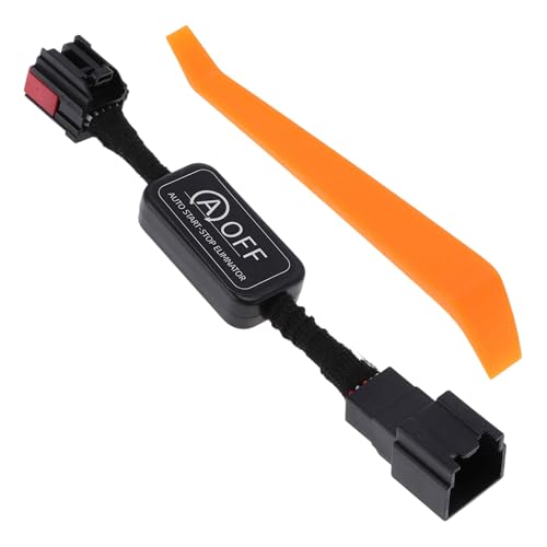 A ABSOPRO Auto Start Stop Eliminator für Lincoln Aviator 2020-2024 Auto Start Stop Deaktivierung Idle Start Stop Eliminator von A ABSOPRO