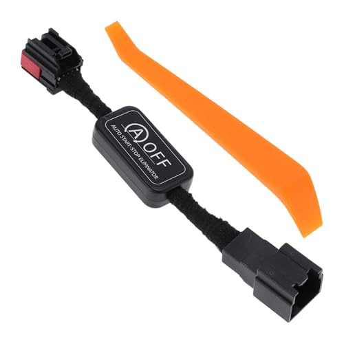 A ABSOPRO Auto Start Stop Eliminator für Lincoln Nautilus 2019-2020 Auto Start Stop Deaktivierung Leerlauf Start Stop Eliminator von A ABSOPRO