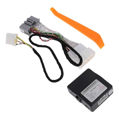 A ABSOPRO Auto Start Stop Eliminator für Lincoln Navigator 2018-2021 Auto Start Stop Deaktivierung Idle Start Stop Eliminator von A ABSOPRO