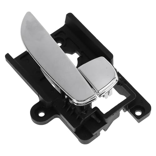 A ABSOPRO Front Driver Side Rear Right Passenger Side Innentürgriff Für Hyundai Elantra 2007-2008 Innentürgriff Nr.826200Q000 Schwarz Chrom 1 Stück A ABSOPRO Front Driver Side Rear Right Passenger Side Innentürgriff Für Hyundai Elantra 2007-2008 Innentürgriff Nr.826200Q000 Schwarz Chrom 1 Stück von A ABSOPRO