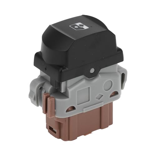 A ABSOPRO Auto Fensterheberschalter Vorne Hinten auf der Beifahrerseite Nr.8200108266 Elektrische Schalter Fensterheber für Renault Clio 2 Espace 4 Fenstersteuerschalter für Vauxhall Vivaro A ABSOPRO Auto Fensterheberschalter Vorne Hinten auf der Beifahrerseite Nr.8200108266 Elektrische Schalter Fensterheber für Renault Clio 2 Espace 4 Fenstersteuerschalter für Vauxhall Vivaro von A ABSOPRO