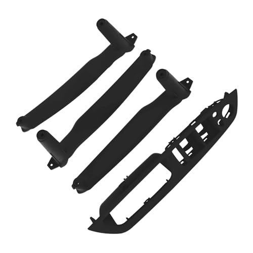 A ABSOPRO Hintere Linke Beifahrerseite Vordere Fahrerseite Hintere Rechte Beifahrerseite Türgriffabdeckung Für BMW X5 E70 2007-2013 Schwarz ABS 1 Set A ABSOPRO Hintere Linke Beifahrerseite Vordere Fahrerseite Hintere Rechte Beifahrerseite Türgriffabdeckung Für BMW X5 E70 2007-2013 Schwarz ABS 1 Set von A ABSOPRO