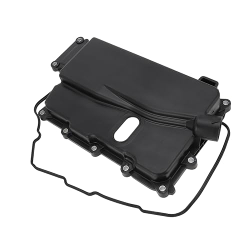 A ABSOPRO Motorventildeckel Für Ford Edge 2007-2019 Für Ford Explorer 2011-2019 Für Lincoln MKS MKT MKX MKZ Front Ventildeckel Mit Dichtung 8A8Z-7G004-A/8A8Z7G004A/9E9Z-7G004-A von A ABSOPRO
