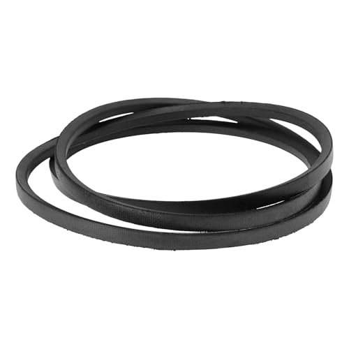 A ABSOPRO Nr 586124201 Rasenmäher Deck Riemen Rasenmäher Antriebsriemen für Husqvarna 22 Inch AWD Walk-Behind Garden Lawn Mower 1 Stk von A ABSOPRO