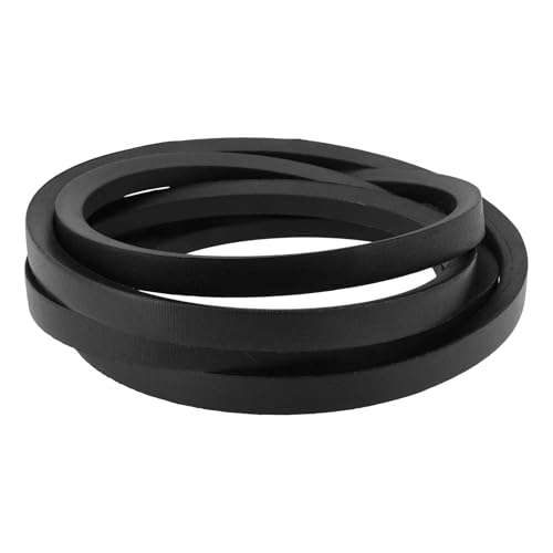 A ABSOPRO Nr. M169486 Rasenmäher-Deckriemen Rasenmäher-Antriebsriemen Für John Deere X300 Series X380 Mit 54" Deck X384 Mit 54" Deck X390 Mit 54" Deck 1 Stück von A ABSOPRO