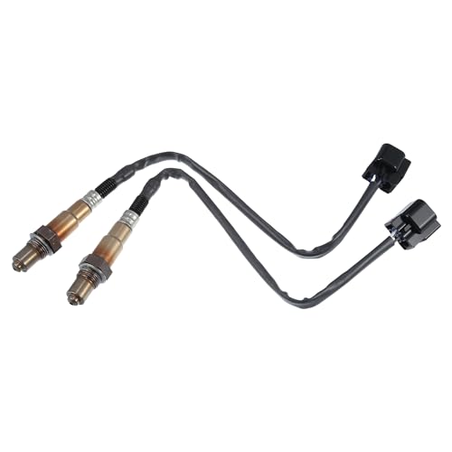 A ABSOPRO Sauerstoffsensor Nr. 3921022610 O2 Sauerstoffsensor für Hyundai Accent 1.5L 1.6L 2000-2011 Metall (Set aus 2) von A ABSOPRO