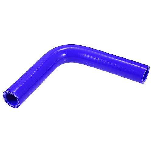 A ABSOPRO Universal Auto Kupplung Silikonschlauch 25mm 0.98" Innendurchm. 90 Grad Blau A ABSOPRO Universal Auto Kupplung Silikonschlauch 25mm 0.98" Innendurchm. 90 Grad Blau von A ABSOPRO