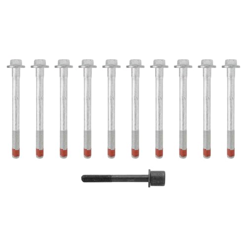 A ABSOPRO Zylinderkopfschraubensatz Für Cadillac CTS 6.2L V8 2016-2019 Für Cadillac Escalade 6.2L V8 2015-2021 Motor Zylinderkopfschrauben Kit Nr. ES 73121 A ABSOPRO Zylinderkopfschraubensatz Für Cadillac CTS 6.2L V8 2016-2019 Für Cadillac Escalade 6.2L V8 2015-2021 Motor Zylinderkopfschrauben Kit Nr. ES 73121 von A ABSOPRO