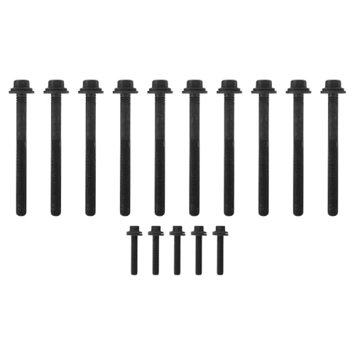 A ABSOPRO Zylinderkopfschraubensatz Für Ram 1500 5.7L V8 2011-2020 Für Ram 1500 Classic 5.7L V8 2019-2020 Motor Zylinderkopfschrauben Kit Nr.ES 72200 A ABSOPRO Zylinderkopfschraubensatz Für Ram 1500 5.7L V8 2011-2020 Für Ram 1500 Classic 5.7L V8 2019-2020 Motor Zylinderkopfschrauben Kit Nr.ES 72200 von A ABSOPRO