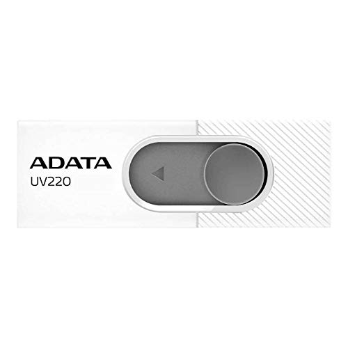 64 GB Uv220 USB 2.0 White/Grey von ADATA